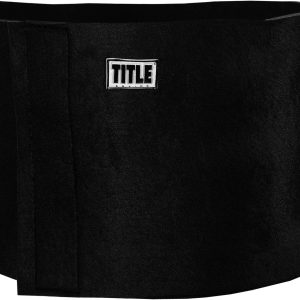 Title Boxing Super Waist Toner – Waist sculpter, Waist trimmer, Fitness training tools, workout tools, ab toner Black