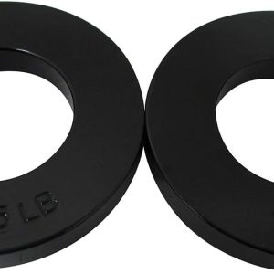 Trademark Innovations Fractional Weight Plates – 1.25lbs Each (Set of 2)