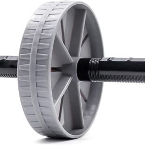 Youngy Abdominal Core Workout Roller Fitness Wheel Abdominal Muscle Trainer Roller Wheel Portable Exercise Tool Abdominal Muscle Trainer