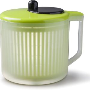 Zeal Salad Spinner, Green