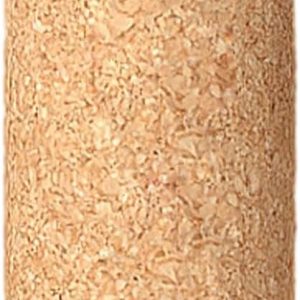 kowaku Cork Roller Full Body Athletic Massage Tool Firm Yoga Pilates for Deep Tissue Massage Stretching Home Gym Fitness Gymnastic