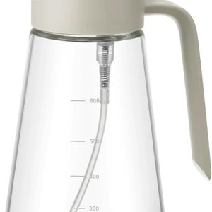 LBFEEL Oil Dispensing Oil Sprayers (dark blue, 700ml)