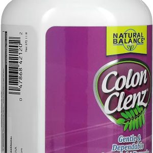 Natural Balance Colon Clenz 120 Vcap