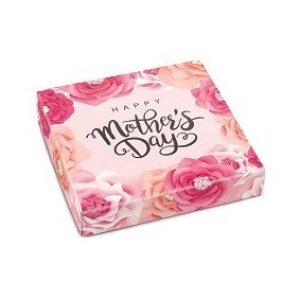 Sugar Free Happy Mother’s Day Assorted Chocolate Candy Gift Box by Diabetic Candy & diabetic friendly Mothers Day Gift Birthday Gift