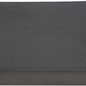 Yoga Bolster, Yoga Block Exercise Fitness Yoga Blocks, High Elastic TPE Balancing Cushion Stability Training Yoga Gymnastics Sport Fitness Mat Stretching Training Tool for Exercise