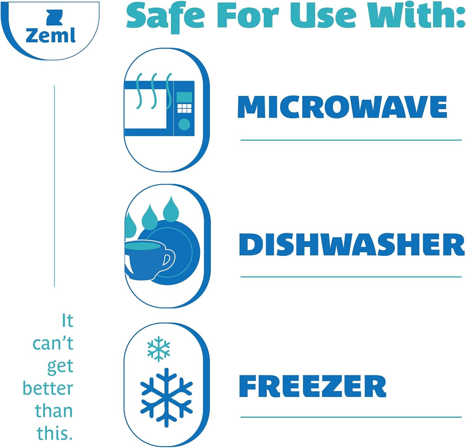 [16 oz. -24 Sets Deli Food Storage Freezer Containers With Leak-proof Lids - Image 4