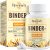 1500 MG Detox Binder Supplement – Activated Charcoal, Zeolite, Bentonite Clay – Liver & Gut Detox Cleanse, Toxin Flush, Digestive, Max Absorption, 90 Vegan Capsules