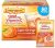 Emergen-C 1000mg Vitamin C Powder for Daily Immune Support Caffeine Free Vitamin C Supplements with Zinc and Manganese, B Vitamins and Electrolytes, Super Orange Flavor -60 Count(Pack of 1)