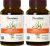 Himalaya LiverCare Herbal Supplement, Liver Cleanse Formula, Liver Support, Bile Production, Eliminates Waste, Vegan, Non-GMO, Herbal Blend Formula, 375 mg, 180 Capsules, 2 Pack, 180 Day Supply