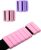 Wrist & Ankle Weights for Women, Wearable Strong Arm & Leg Weights Set of 2(1Lb Each), Adjustable Ankle Weights for Walking, Yoga, Pilates, Dance, Barre,Gym