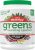 Genuine Health Greens + Extra Energy Superfood Powder, Provides an Immediate Energy Boost & Supports Gut Health, Dark Chocolate Flavor, 30 Servings