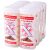 XyloBurst – Xylitol Mints | Sugar Free Breath Mints for Oral Health | Gluten Free, Vegan, Keto Friendly | Aspartame Free Mints | Cinnamon | 60 Count Jar, 8-Pack