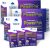 Trace Minerals | Power Pak Electrolyte Powder Packets | 1200 mg Vitamin C, Zinc, Magnesium | Boost Immunity, Hydration and Natural Energy | Acai Berry | 90 Packets