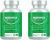(2 Pack) Moringa Capsules – A Natural Green Antioxidant Superfood, Supports Energy, Metabolism, & Immune Function, 120ct, 400mg Caps