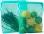 2-XL 100% Silicone Reusable Storage Bags – Freezer, Eco-Friendly, Food-Grade, Leak-Proof Zipper – For Food Storage (Two-1/2 Gal / 8 Cups)