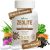 2200 MG Zeolite Detox Capsules, 6-in-1 Zeolite Full Body Detox Cleanse – Activated Charcoal & Zeolite Clay for Heavy Metal Detox | Support Gut Health | Milk Thistle, Prebiotic, 60 Capsules