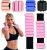 2PCS Adjustable Wrist Weights Ankle Weights Set for Exercise Walking Jogging Yoga Aerobics Pilates Weight-Bearing Bracelet Fitness Wristband