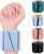 2pk Inspack 2lb Wrist & Ankle Weights for Women(1lbs Each), Arm & Leg Weights for Women, Walking Weights, Wearable Weights Bangles, Womens ankle weights, Adjustable Wrist Weights for Walking, Pilates, Yoga