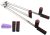 3 Bar Leg Stretcher, Professional Splits Machine Dancing Gymnastics Yoga Stretching Workout Flexibility Stretching Training Equipment Tool with Multiple Adjustment Hole for Home Yoga Gym Fitness