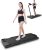 3 in 1 Walking Pad Treadmills – Folding Treadmill 300lbs Capacity Under Desk Treadmills 3.0HP Foldable Treadmill for Home Office with Remote Control & Smart APP Space Saving