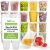32 Oz Resuable Deli Containers With Lids Freezer Food Storage Containers Airtight Bulk 24 Set BPA-Free Plastic Soup Container Microwave Leakproof Deli Cups For Meal Prep,Leftover-Home/Takeout