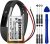 36mAh FB406 Battery Replacement for Fitbit Alta Activity Tracker and Smart Fitness Watch with Repair Tool Kits