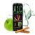 A1C – Healthy Drinks Apple-Flavored Iced Tea, Non-Caffeinated Nutritional Drinks, No Sugar, Calories & Sodium, Diabetic-Support Beverages with Cinnamon & Aloe Extract, 24-pack, 12 fl oz per Can