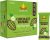 AMRITA Chocolate Brownie Vegan Protein Bars – Peanut/Dairy Free, Soy & Gluten Free – 15g Plant Based Protein Bars – High Fiber Low Sugar Meal Replacement Bar – Breakfast Bars – High Protein Bars
