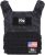Adjustable Weighted Vest/Incl. 2 Innovative Moulded Weights for Best fit / 14lbs / 20lbs/ 30lbs