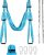 Aerial Yoga Swing Set Yoga Hammock Trapeze Sling Inversion Tool for Indoor Home Fitness