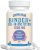 All-in-One Detox Binder Supplement 1500 MG – High Bioavailability, Liver Gut Detox Cleanse with Activated Charcoal, Zeolite & Bentonite Clay for Toxins, Liver, Digestive, 90 Vegan Capsules