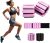 Ankle & Wrist Weights Bracelets for Women, Adjustable Walking Weights for Adults and Kids, Bala Bangles Set of 2(1 lb Each) for Fitness Workouts, Running, and Weight Training
