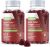 Apple Cider Vinegar Gummies 1,000mg Plus Ginger, ACV with The Mother, Detox Cleanse for Weight Loss and Immune Support, Vegan, Gluten Free, Gelatin Free, GMO Free – Chewable Apple Flavored Gummy