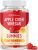 Apple Cider Vinegar Gummy for Women & Men | 1000mg | With The Mother | Detox, Digestion & Skin | Support Keto Diet with Unrefined ACV Gummies With Folate, Vitamin B12, Pomegranate & Beet | 60 Count