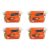 Aunt Gussie’s – Sugar Free Wheat Pecan Meltaway – 4 Pack