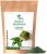 Aura Green Moringa Powder Organic, 3.5oz, Non-GMO, Organic Superfood, High Protein, Boost Energy, Pure Moringa Powder Enhance Immunity, Moringa oleifera Powder, USDA Certified