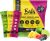 BALA Enzyme Hydration & Sugar-Free Electrolyte Drink Mix – Turmeric, Bromelain, Papain – Recovery, Immunity, Mobility – Variety Pack 0.25oz (30 Count)