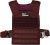 Bear KompleX Weight Vest – Increase Resistance & Intensify Your Workout – Solid Construction, Fully Adjustable Fit – Running, Hiking, HIIT – Heavy Duty Nylon & Steel Alloy Buckles – Plates Separate