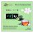 Bitter Melon Tea 100% Natural Pure Korean Gohyah Fruit Tea Organic Ampalaya Karela Leaves No Sugar, Caffeine Free, Gluten Free, Vegan, Low Temperature Aged (50 Tea Bags) Product of KOREA