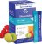 Blueshift Pre-Game – Pre Drinking NAC Supplement, Electrolytes Powder Packets, Hydration Packets, Pre Alcohol Liver Support with Ginger, Cysteine, Milk Thistle, No Sugar Powder Sticks (10 Pack)