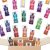 Bolero- Sugar Free Drink Mix Packets Pick Your Fruit Flavors | Powdered Flavored Water Packets | 96 Large Sachet On The Go Packets