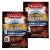 Bridgford Sweet Baby Ray’s Beef Jerky Honey BBQ 6.2 oz Pack of 2 – High Protein Jerky for Midday Energy Boost or Post Workout Snack – Naturally Smoked Ready to Eat Meat Snacks for On the Go Snacking