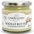 CAMPO D’ORO – Pistachio and Almond Nougat Butter (6.35oz – 180 g) NON-GMO, Gluten Free, Palm Oil Free