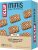 CLIF BAR Minis – White Chocolate Macadamia Nut Flavor – Made with Organic Oats – 4g Protein – Non-GMO – Plant Based – Snack-Size Energy Bars – 0.99 oz. (20 Pack)