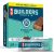 CLIF Builders – Chocolate Mint Flavor – Plant Based Protein Bars – Gluten Free – Non-GMO – Low Glycemic – 20g Protein – 2.4 oz. (12 Pack)