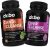 Candi Liver Cleanse Support Supplement – Balance Control Probiotic Complex Cleanser for Women & Men – Oral Herbal Oregano & Caprylic Acid Capsules, Gallbladder Care Capsules & Milk Thistle Dandelion