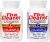 Century Systems The Cleaner 2 Pack Bundle 7 Day Women’s and 7 Day Men’s Ultimate Body Detox, 52 Capsules Each