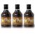 Chaka’s MMM Sauce Original Marinade (34oz) – Pack of 3 – Keto, Sugar Free, Low Carb Marinade