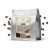 ChocZero Dark Chocolate Chips – Sugar Free, Low Carb, Keto Friendly, Gluten Free – 20 Ounce Bulk Bag for Baking Keto Diet Cookies and Dessert