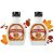 ChocZero Maple Syrup – Sugar Free, Low Carb, Sugar Alcohol Free, Gluten Free, No Preservatives, Non-GMO Dessert and Breakfast Topping Syrup – 2 10.5 Ounce Bottles